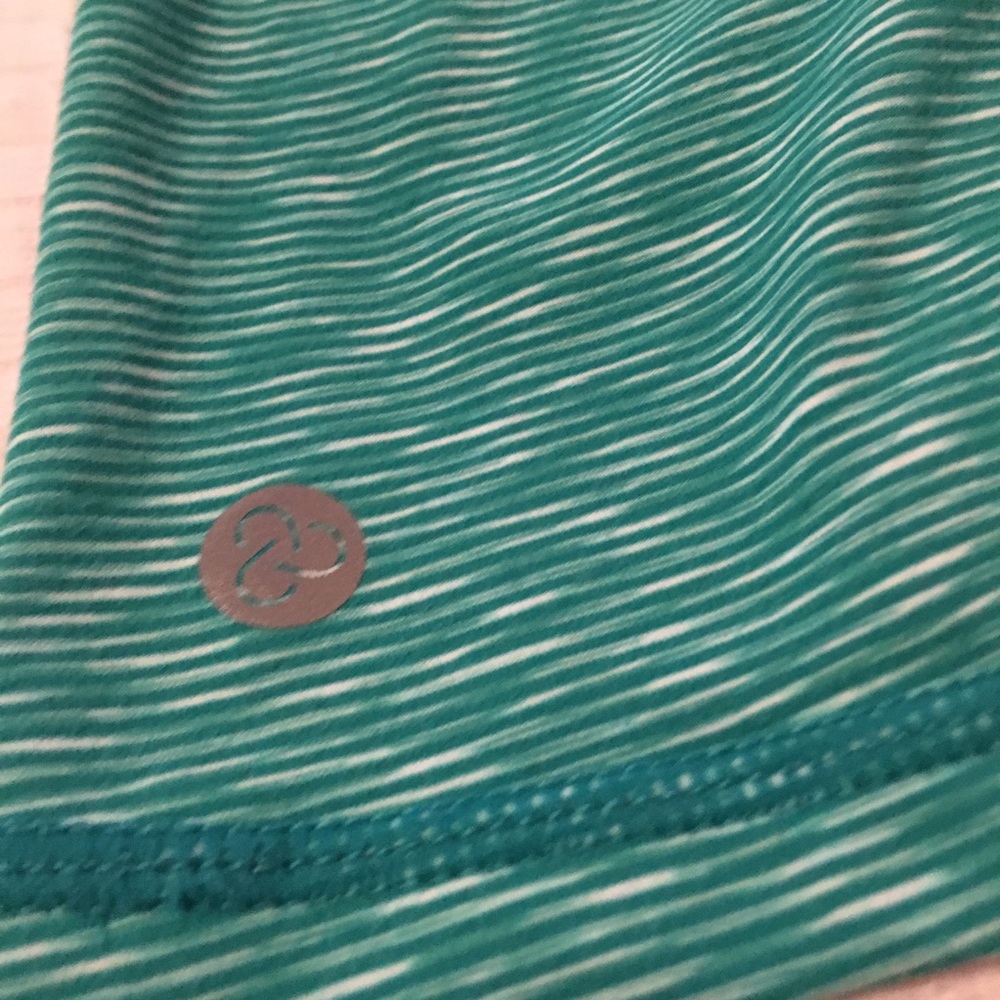 Zella Green Tank Sz M - Picture 6 of 8